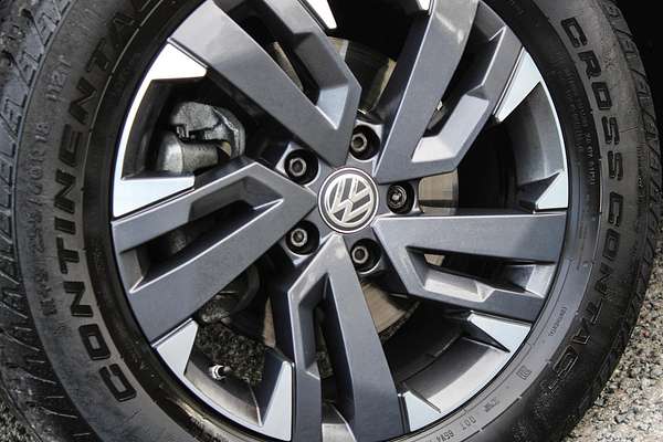 2020 Volkswagen Amarok TDI580 Highline 2H 4X4