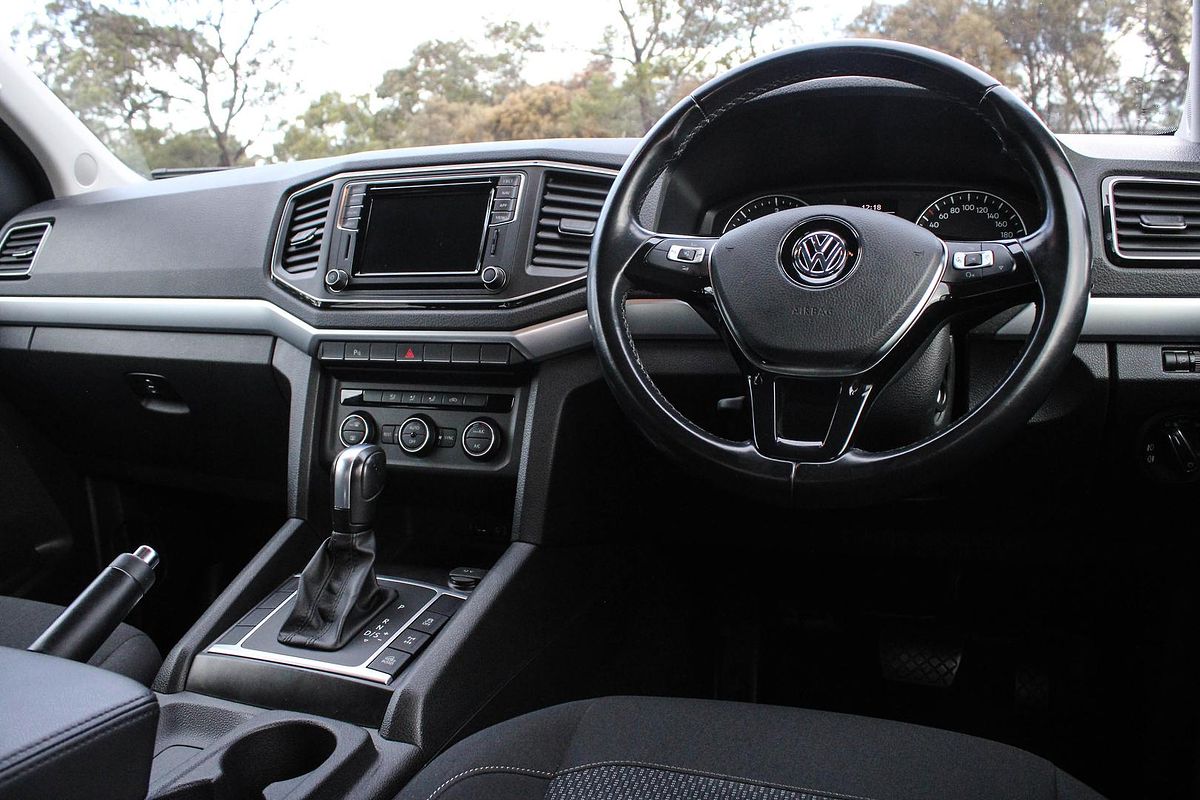 2020 Volkswagen Amarok TDI580 Highline 2H 4X4