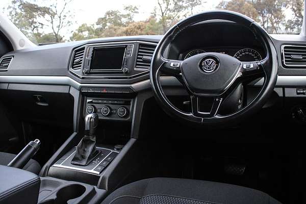 2020 Volkswagen Amarok TDI580 Highline 2H 4X4