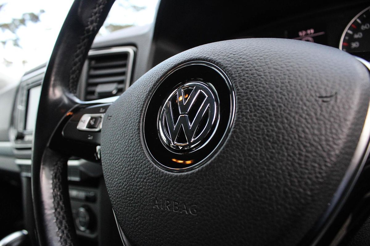 2020 Volkswagen Amarok TDI580 Highline 2H 4X4