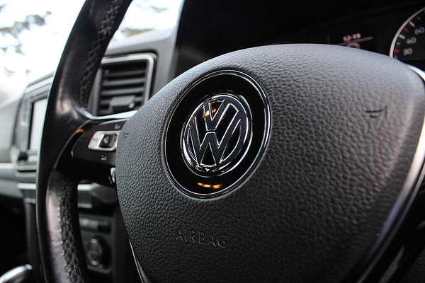 2020 Volkswagen Amarok TDI580 Highline 2H 4X4