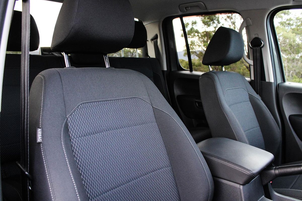 2020 Volkswagen Amarok TDI580 Highline 2H 4X4