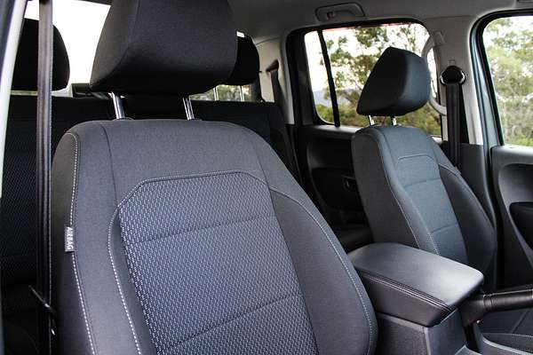 2020 Volkswagen Amarok TDI580 Highline 2H 4X4