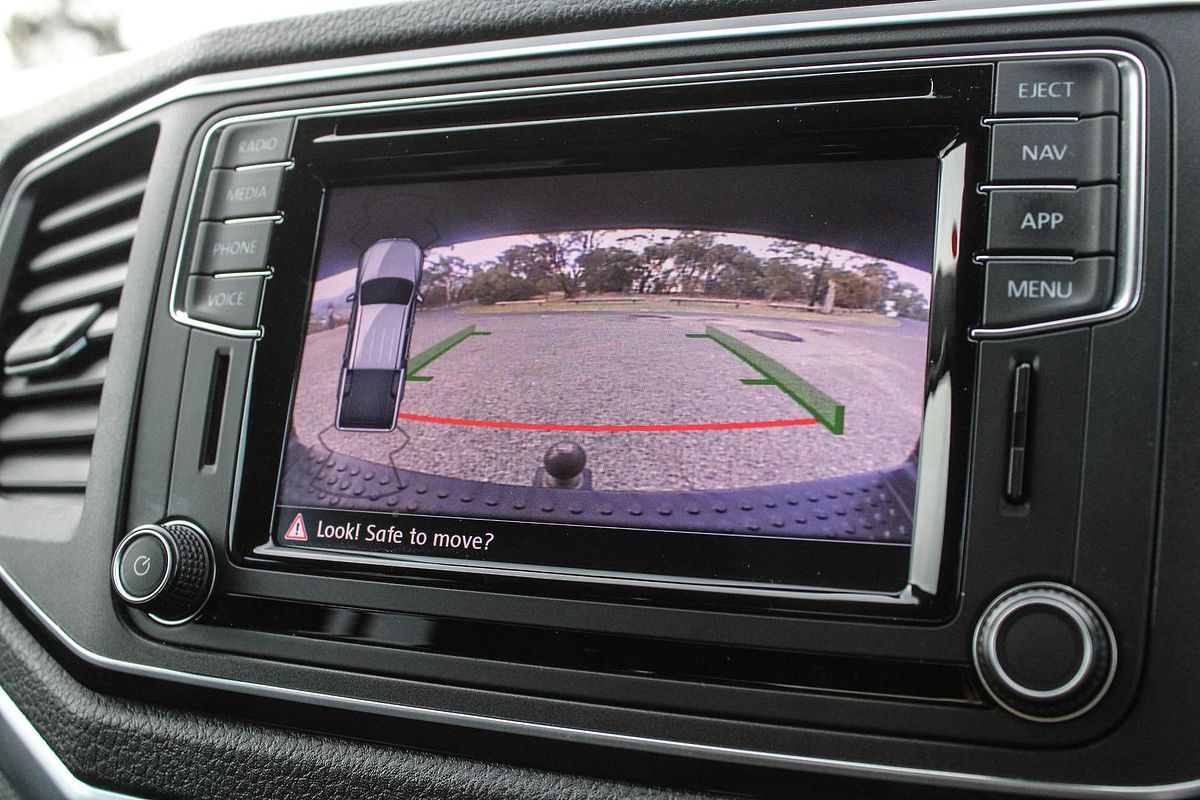 2020 Volkswagen Amarok TDI580 Highline 2H 4X4