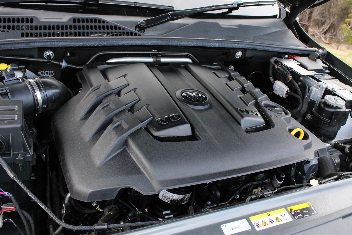 2020 Volkswagen Amarok TDI580 Highline 2H 4X4