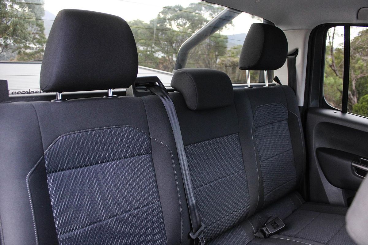 2020 Volkswagen Amarok TDI580 Highline 2H 4X4