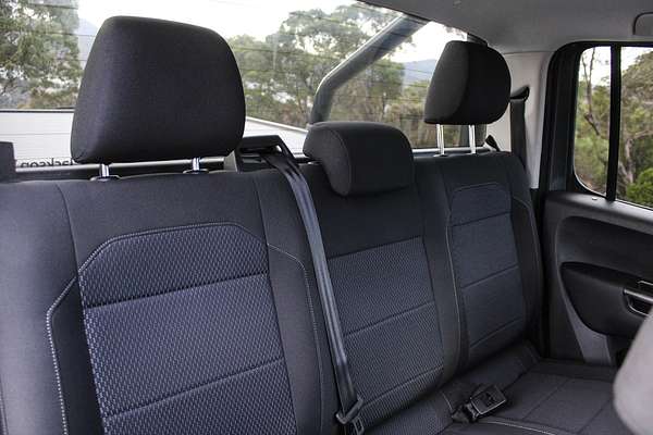 2020 Volkswagen Amarok TDI580 Highline 2H 4X4