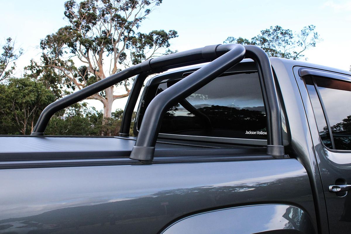2020 Volkswagen Amarok TDI580 Highline 2H 4X4