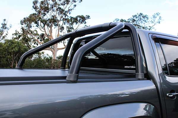 2020 Volkswagen Amarok TDI580 Highline 2H 4X4