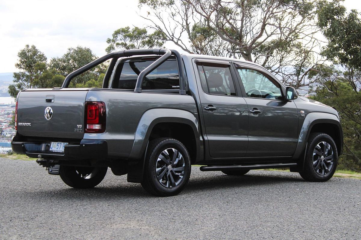2020 Volkswagen Amarok TDI580 Highline 2H 4X4