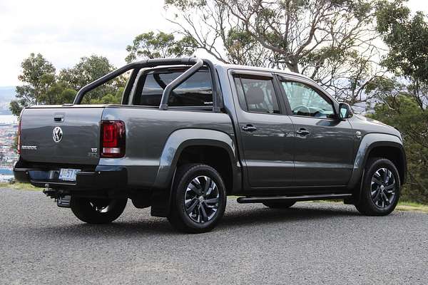 2020 Volkswagen Amarok TDI580 Highline 2H 4X4