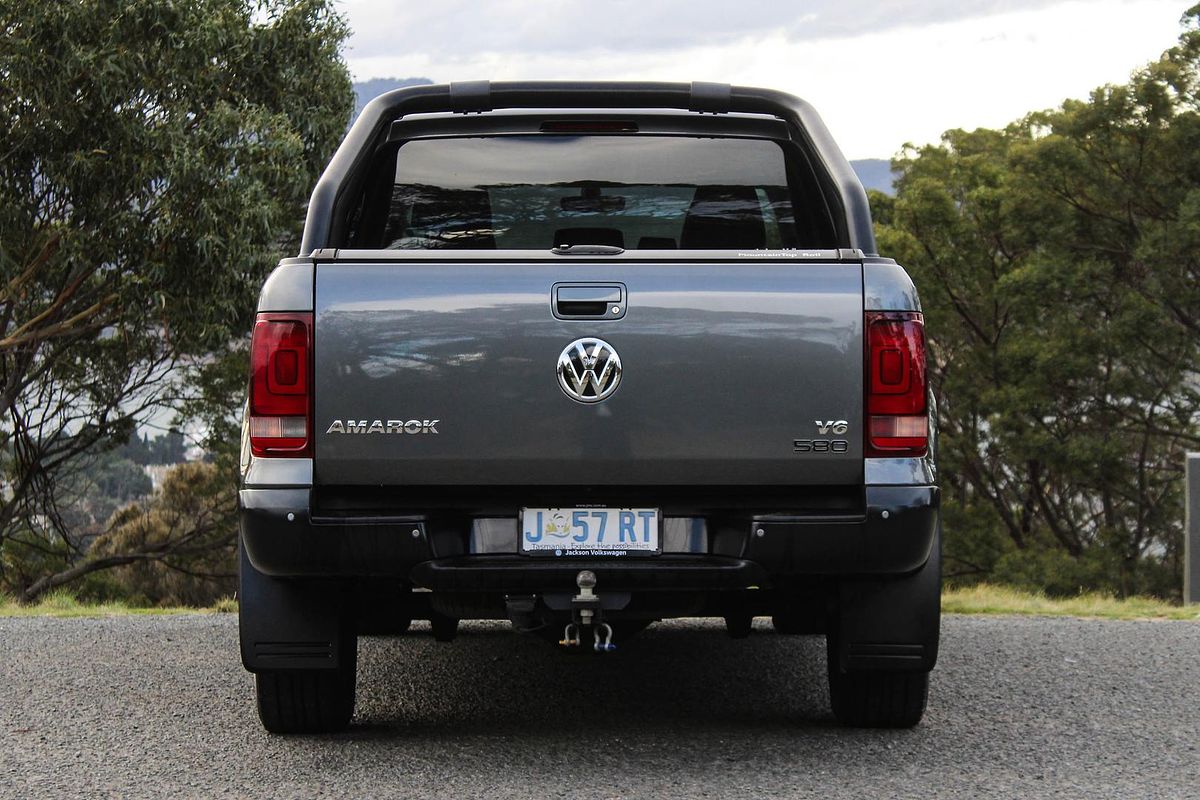 2020 Volkswagen Amarok TDI580 Highline 2H 4X4
