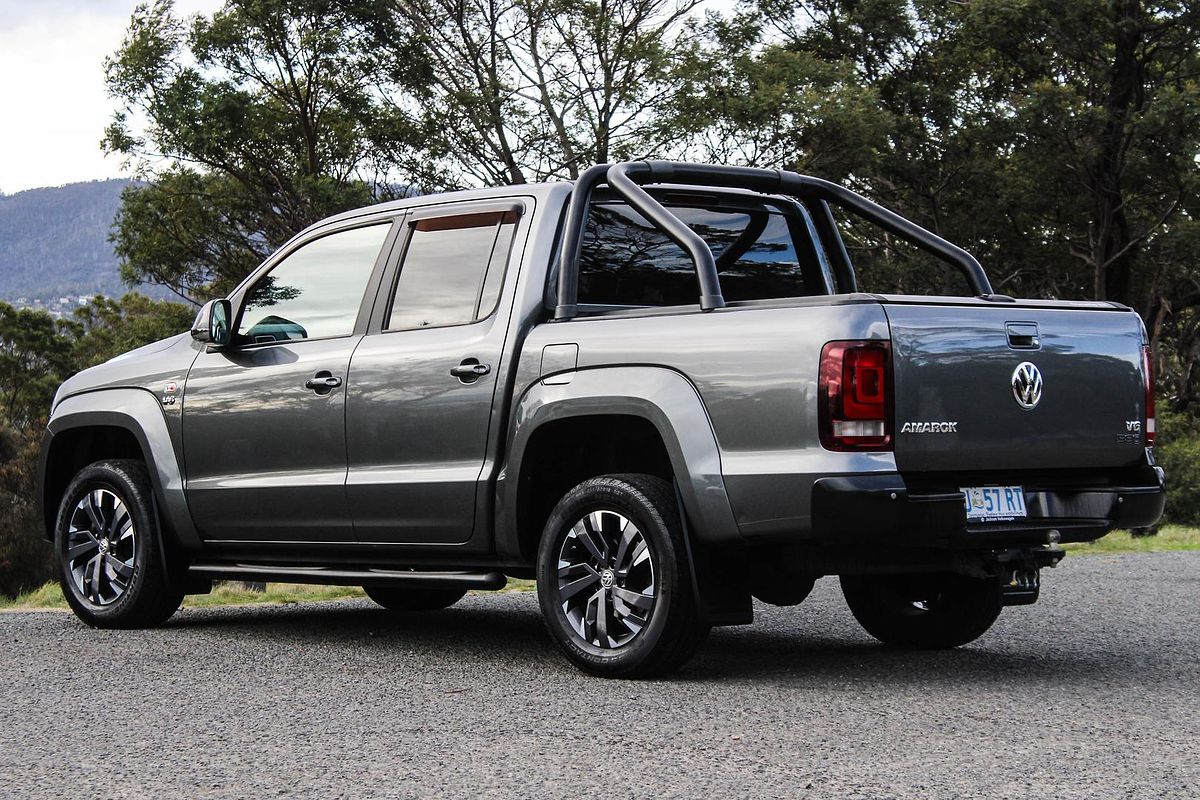 2020 Volkswagen Amarok TDI580 Highline 2H 4X4