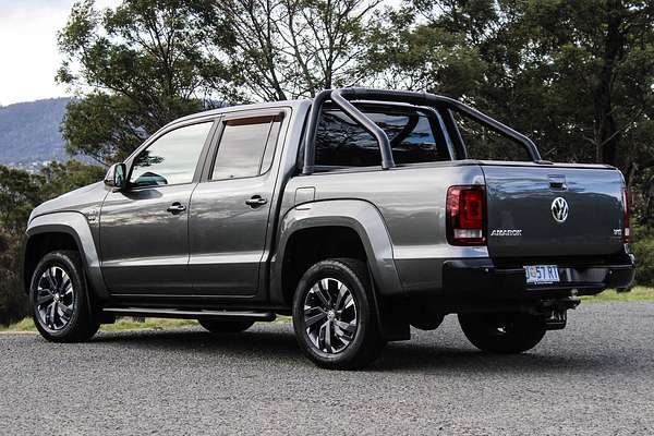 2020 Volkswagen Amarok TDI580 Highline 2H 4X4
