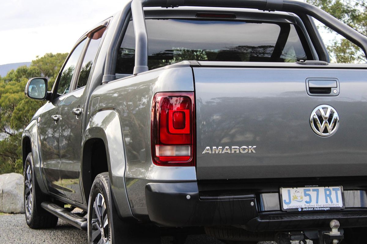 2020 Volkswagen Amarok TDI580 Highline 2H 4X4