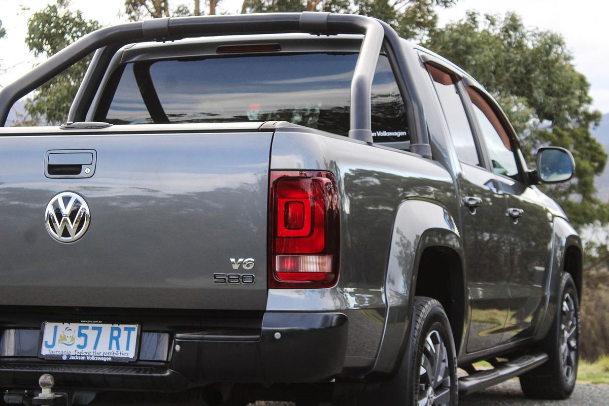 2020 Volkswagen Amarok TDI580 Highline 2H 4X4