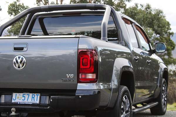 2020 Volkswagen Amarok TDI580 Highline 2H 4X4