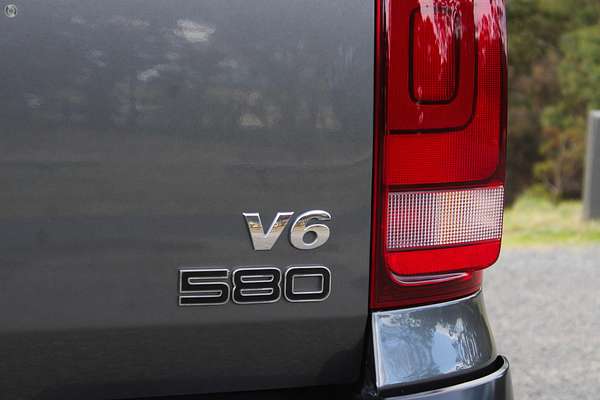 2020 Volkswagen Amarok TDI580 Highline 2H 4X4