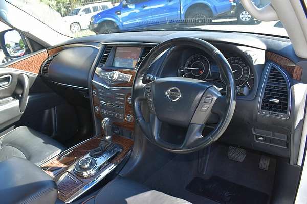 2017 Nissan Patrol Ti Y62 Series 3