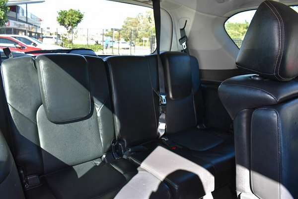 2017 Nissan Patrol Ti Y62 Series 3