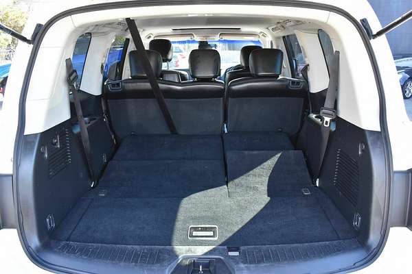 2017 Nissan Patrol Ti Y62 Series 3