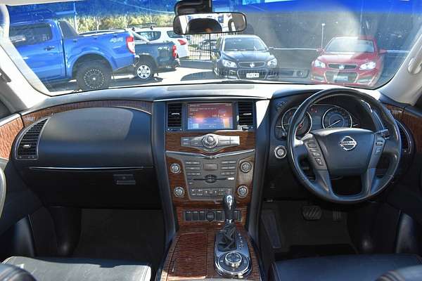2017 Nissan Patrol Ti Y62 Series 3