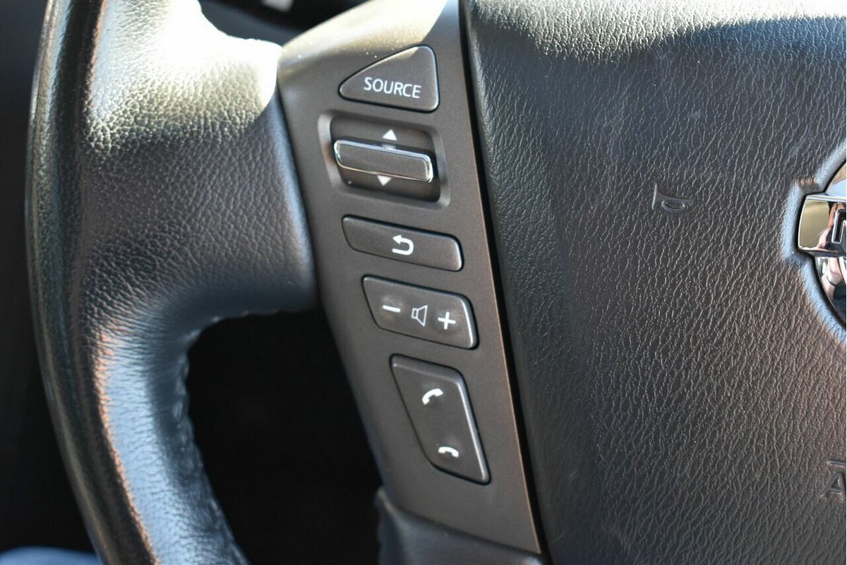 2017 Nissan Patrol Ti Y62 Series 3
