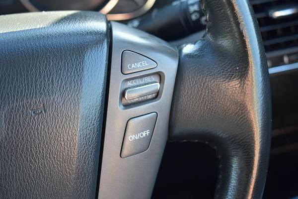 2017 Nissan Patrol Ti Y62 Series 3