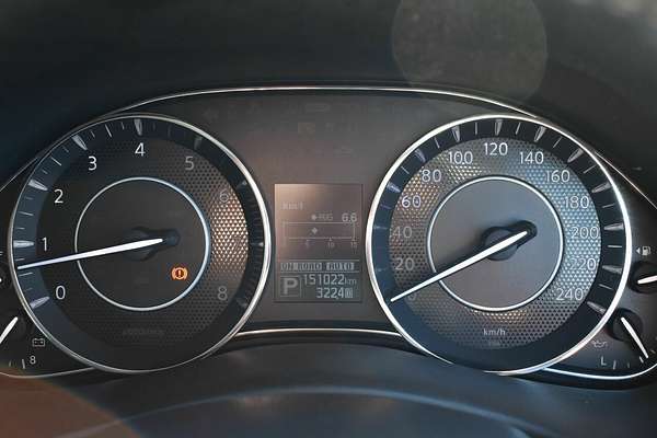 2017 Nissan Patrol Ti Y62 Series 3