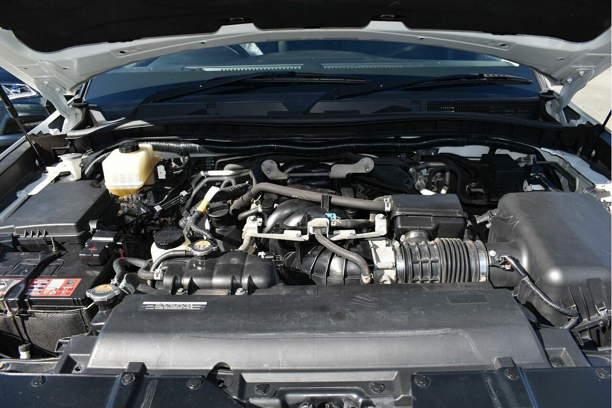 2017 Nissan Patrol Ti Y62 Series 3