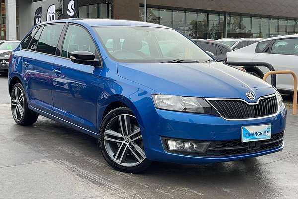 2017 SKODA Rapid NH
