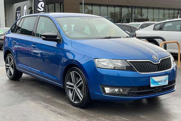 2017 SKODA Rapid NH