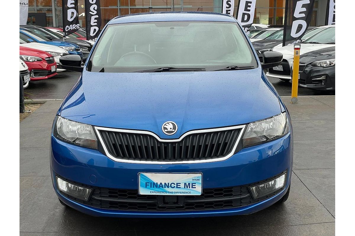 2017 SKODA Rapid NH
