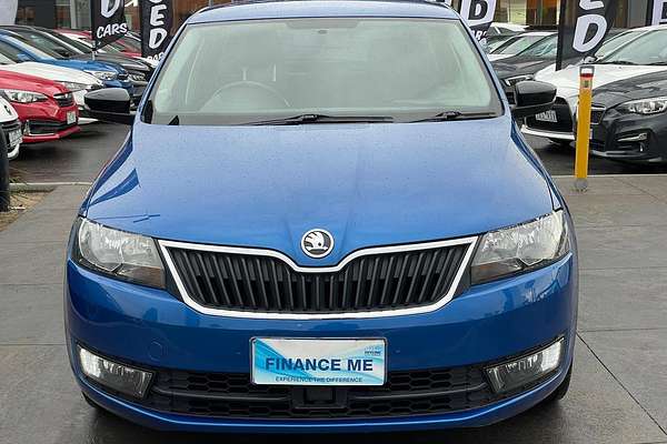 2017 SKODA Rapid NH