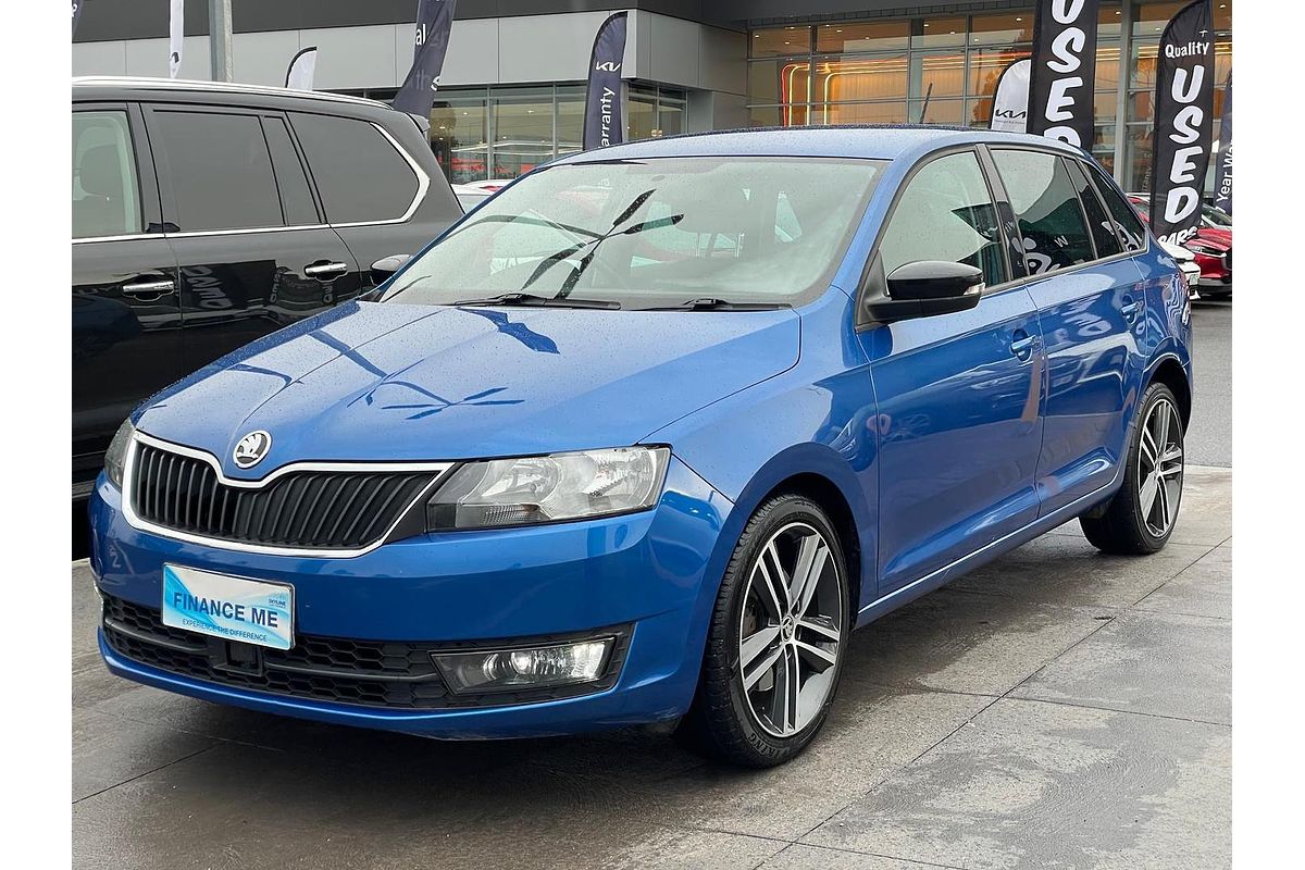 2017 SKODA Rapid NH