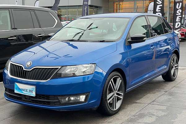 2017 SKODA Rapid NH