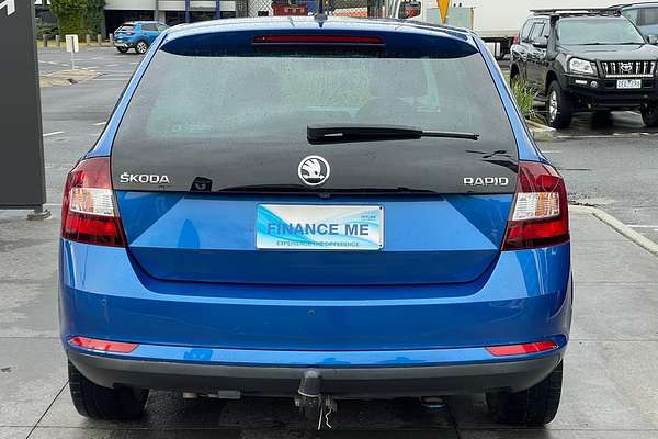 2017 SKODA Rapid NH