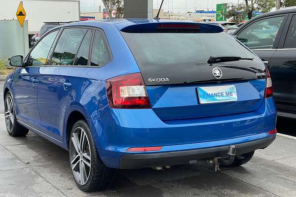 2017 SKODA Rapid NH