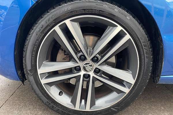 2017 SKODA Rapid NH