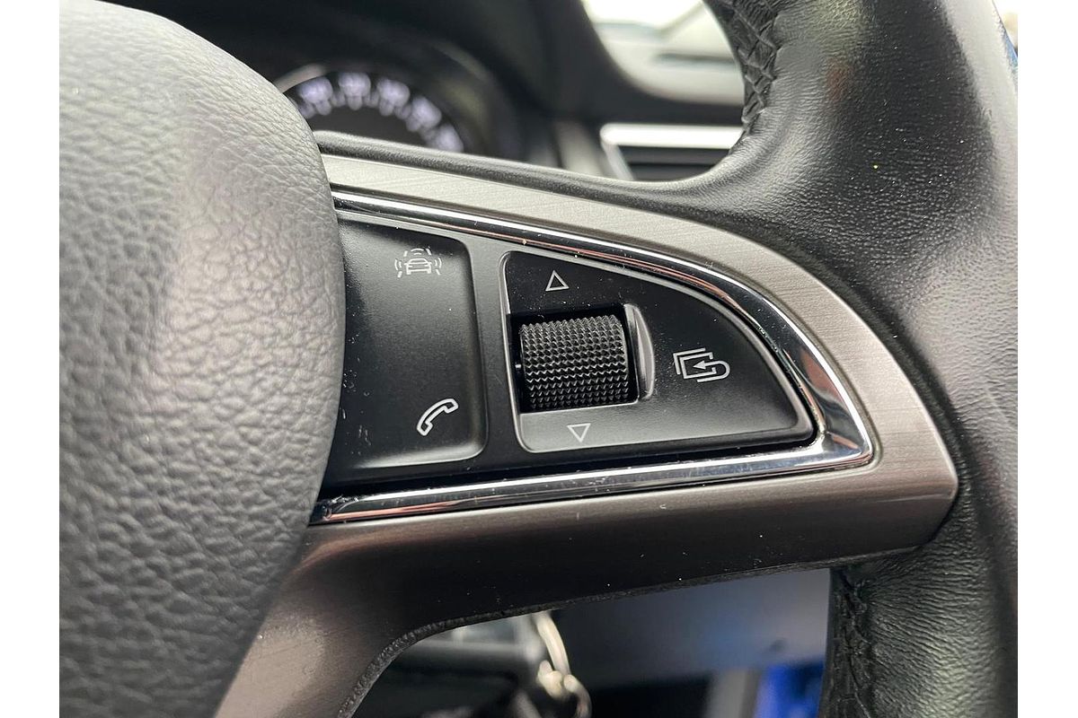2017 SKODA Rapid NH