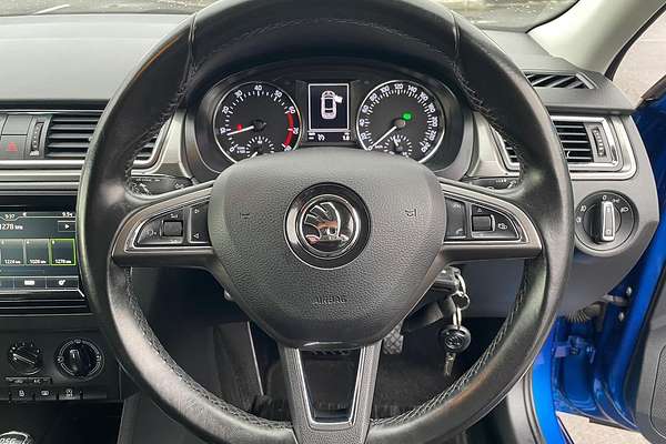2017 SKODA Rapid NH