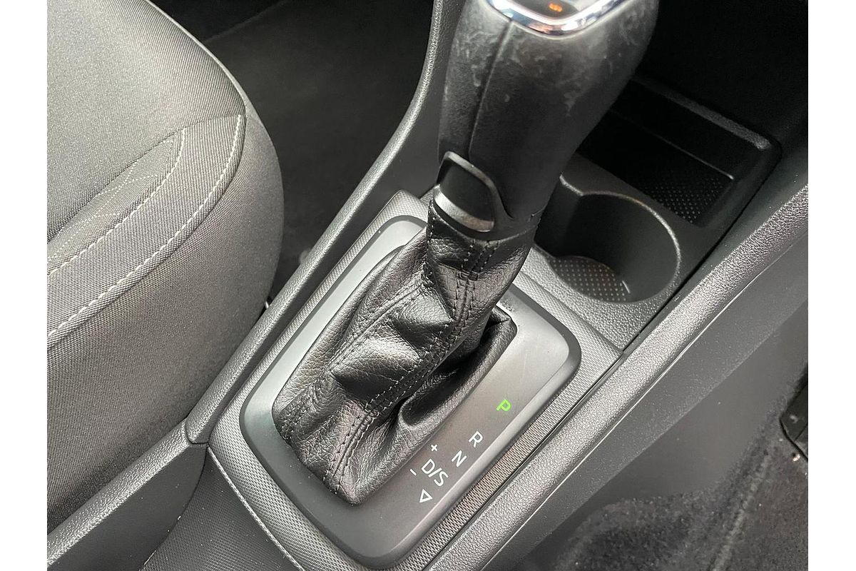 2017 SKODA Rapid NH