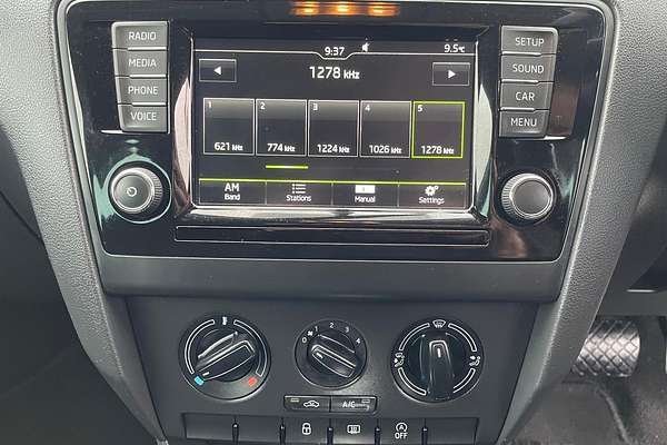 2017 SKODA Rapid NH