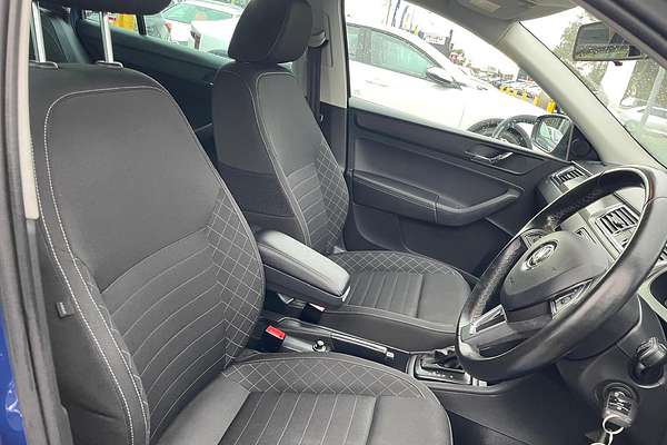 2017 SKODA Rapid NH