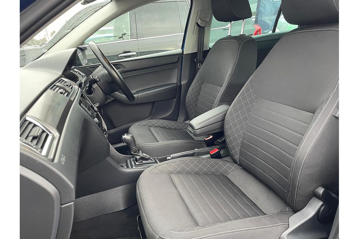 2017 SKODA Rapid NH