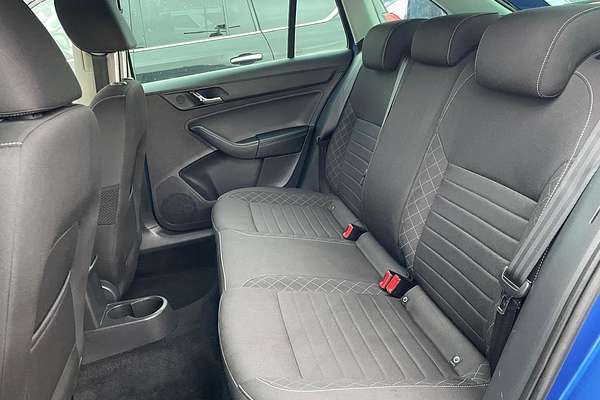2017 SKODA Rapid NH
