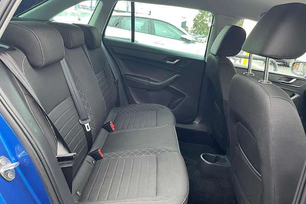 2017 SKODA Rapid NH