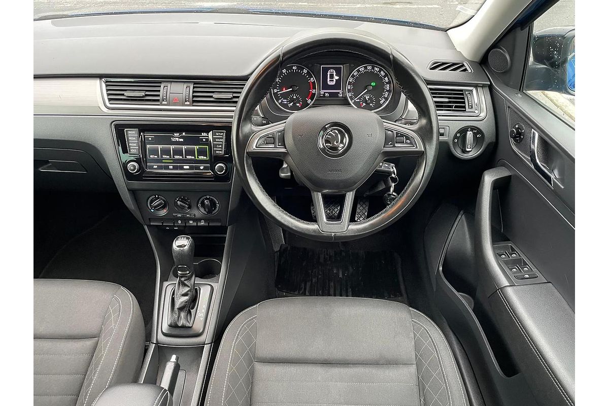 2017 SKODA Rapid NH