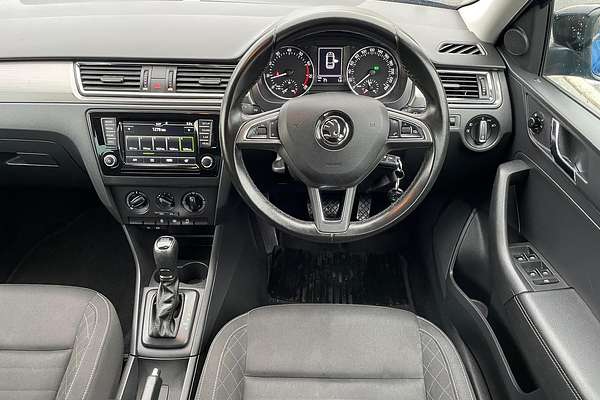 2017 SKODA Rapid NH