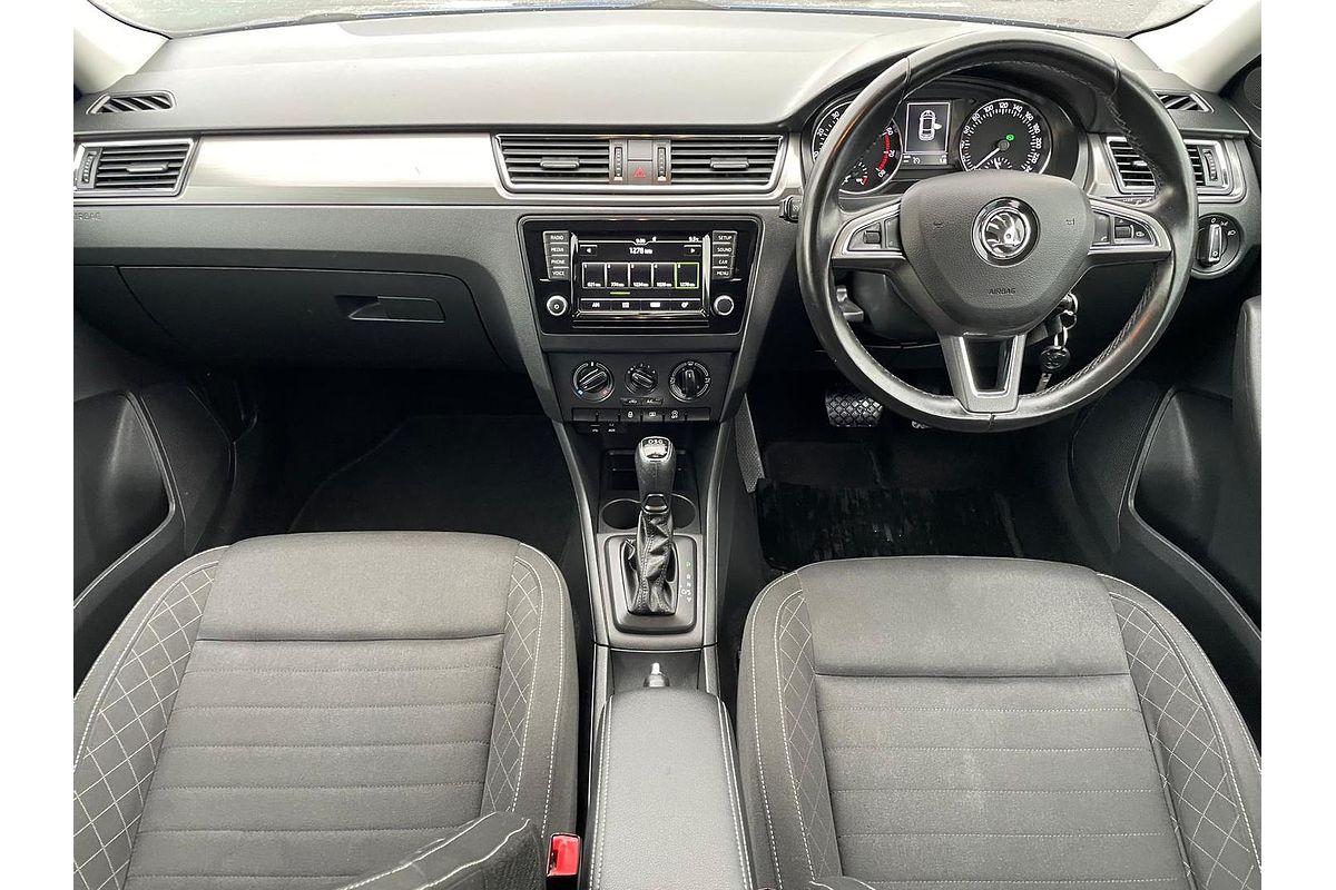 2017 SKODA Rapid NH